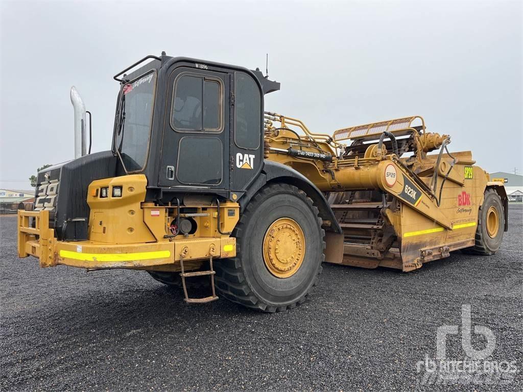 CAT 623K 铲运机