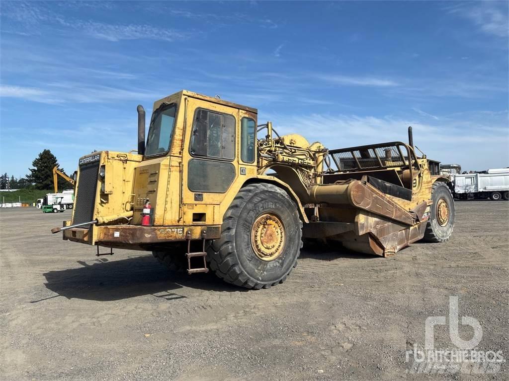 CAT 627E 铲运机