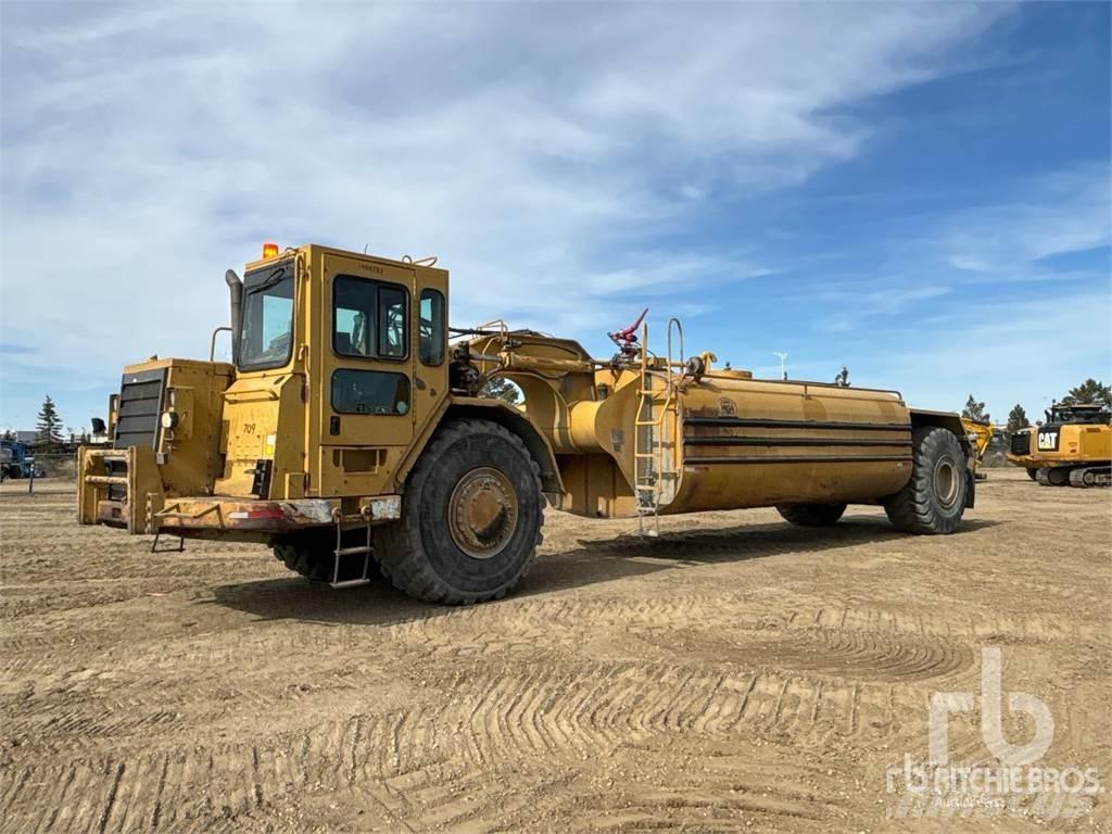 CAT 627F 水罐车