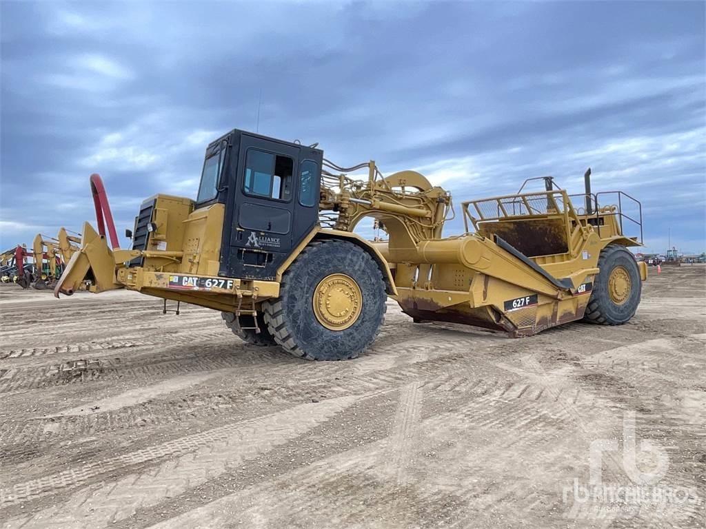 CAT 627F 铲运机