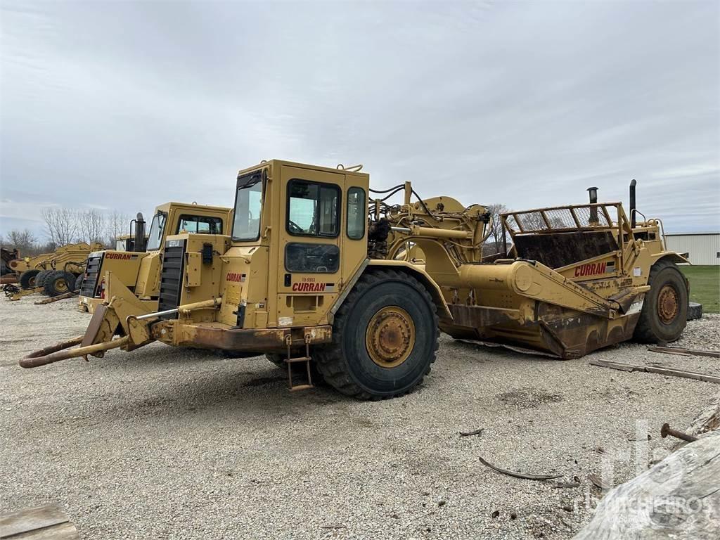 CAT 627F 铲运机