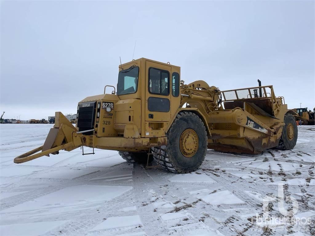 CAT 627G 铲运机
