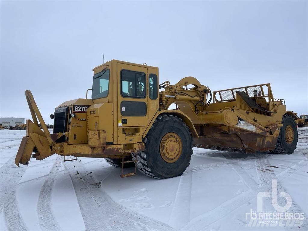 CAT 627G 铲运机