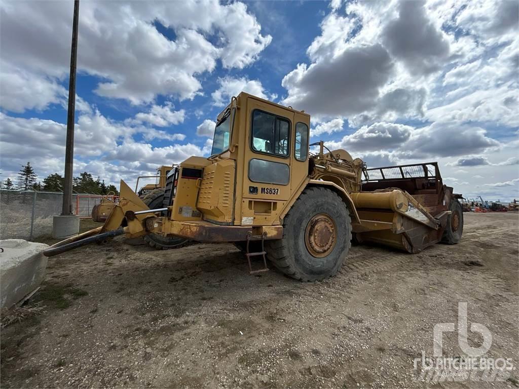 CAT 627G 铲运机