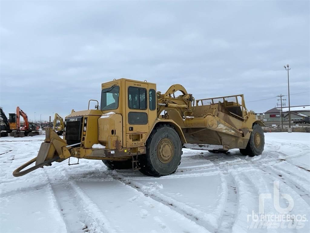 CAT 627G 铲运机