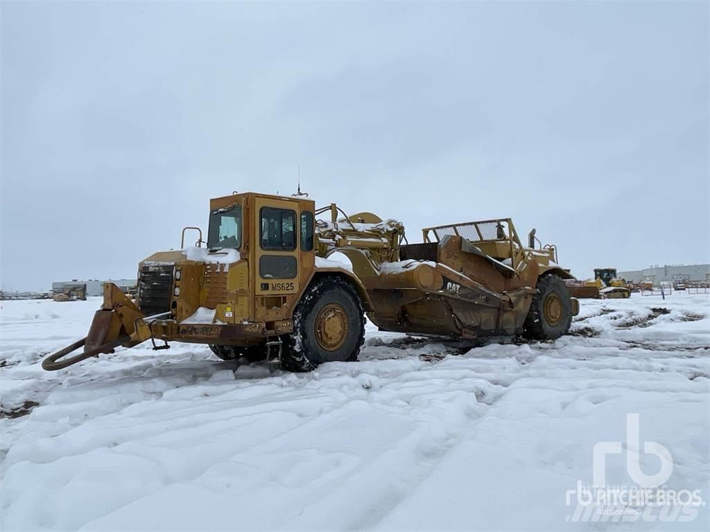 CAT 627G 铲运机