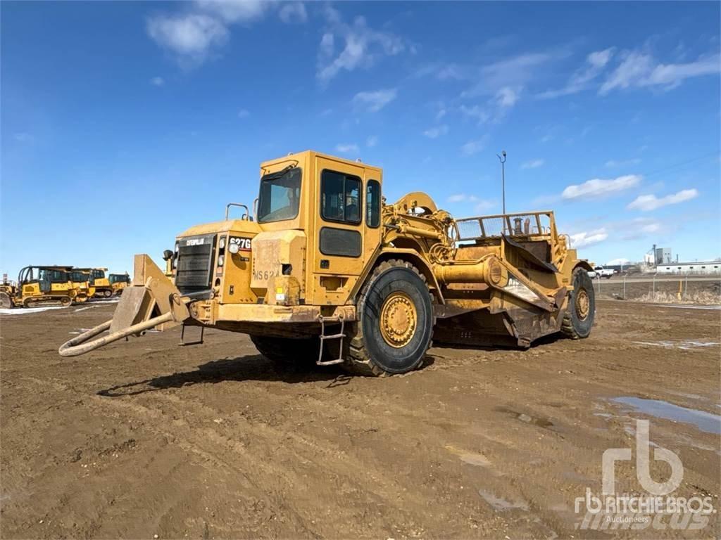 CAT 627G 铲运机