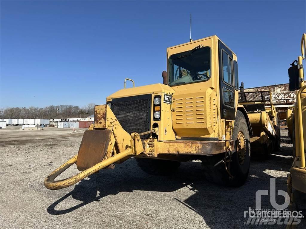 CAT 627G 铲运机