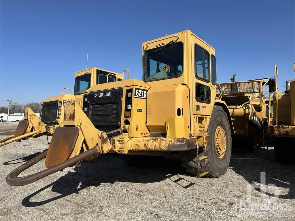 CAT 627G 铲运机