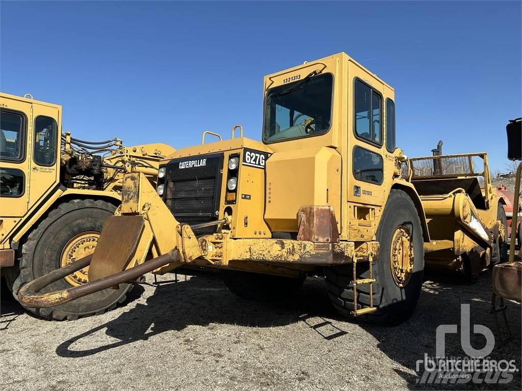 CAT 627G 铲运机