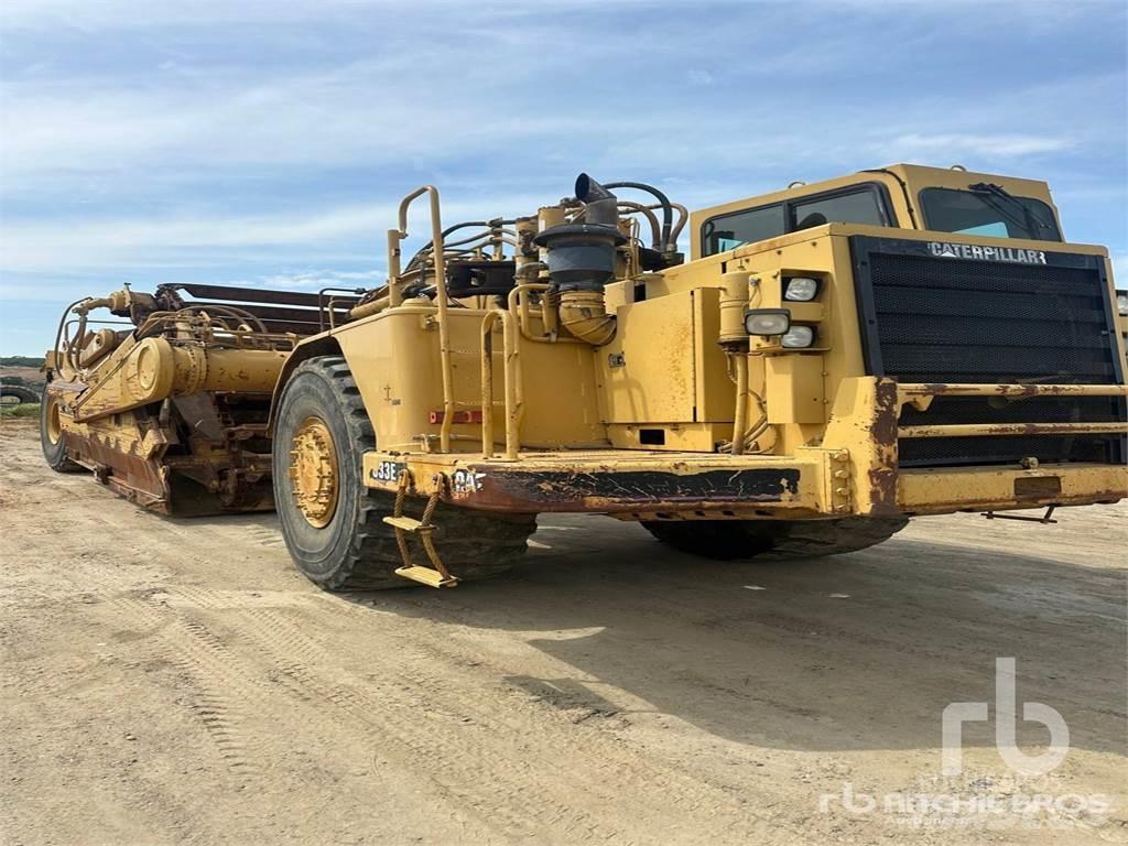 CAT 633E 铲运机