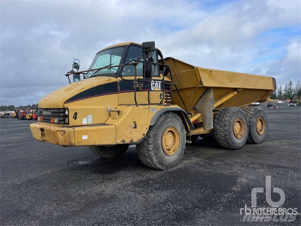 CAT 730 铰接式自卸车