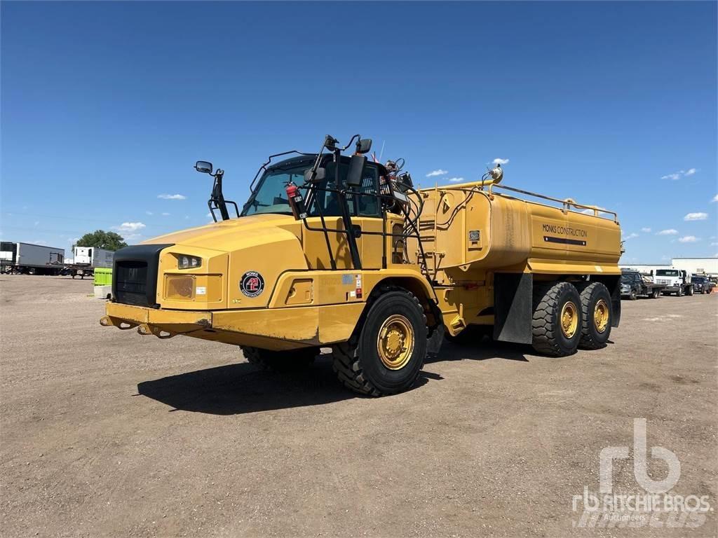 CAT 730C 水罐车