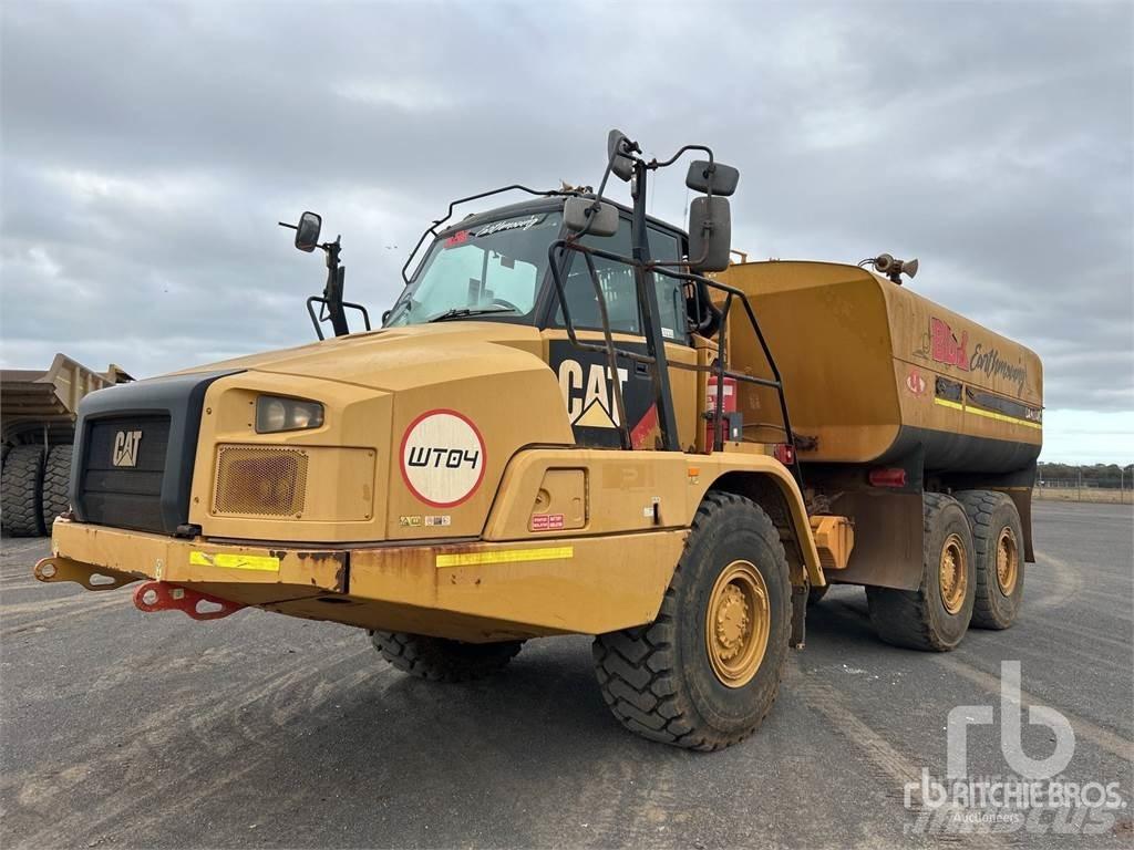 CAT 730C2 水罐车