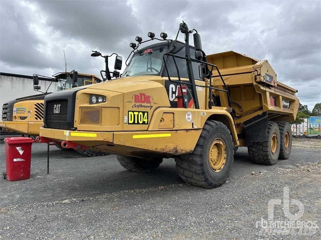CAT 730C2 铰接式自卸车