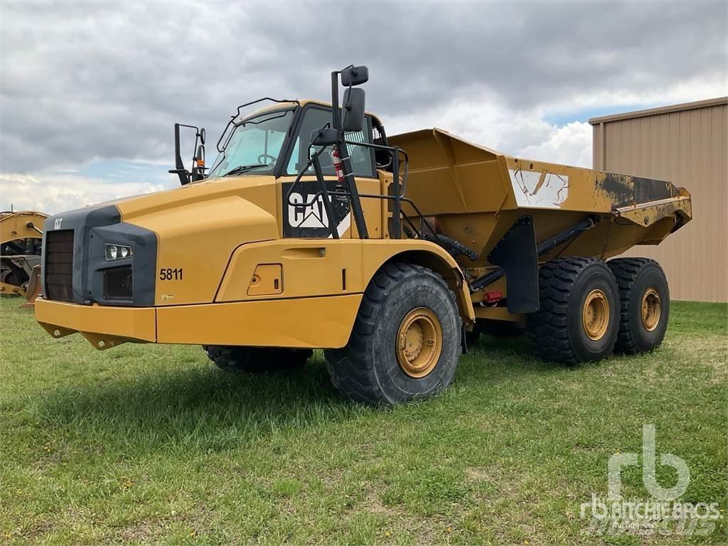 CAT 740B 铰接式自卸车