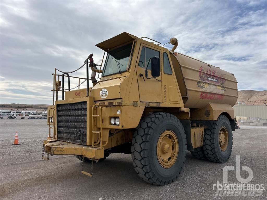 CAT 769C 水罐车