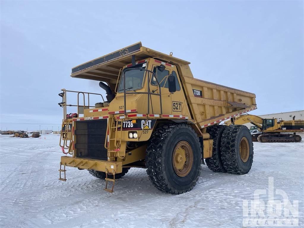CAT 772B 刚性自卸车