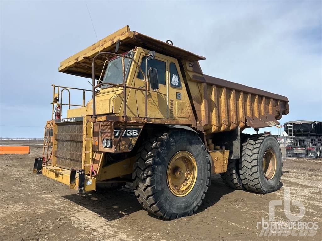 CAT 773B 刚性自卸车