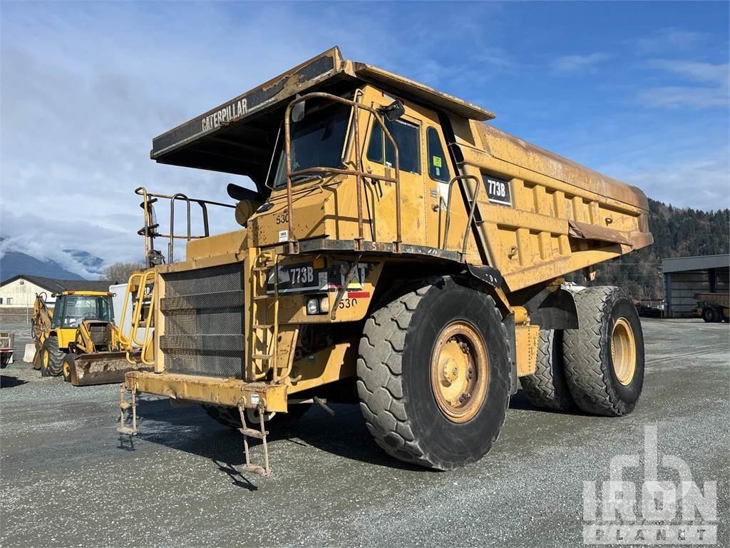 CAT 773B 刚性自卸车
