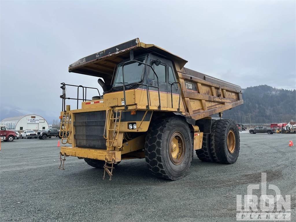 CAT 773D 刚性自卸车