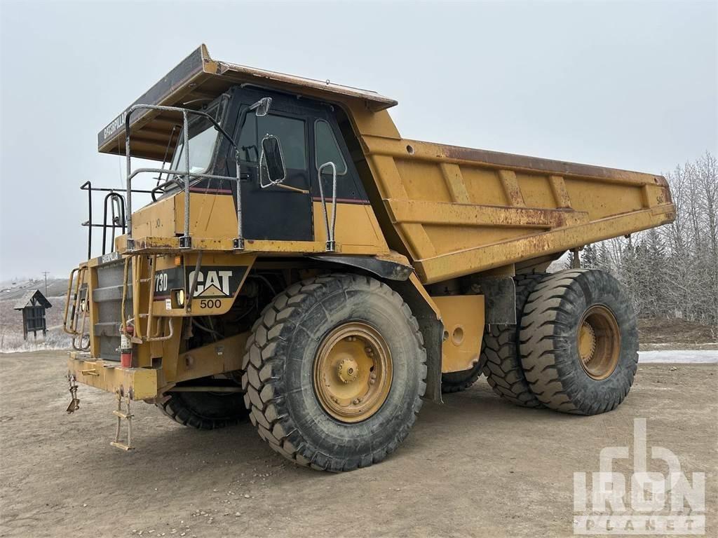 CAT 773D 刚性自卸车