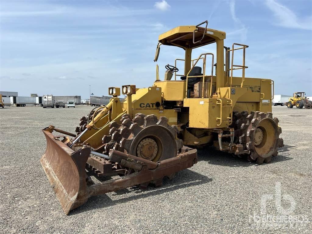 CAT 815B 垃圾压实机