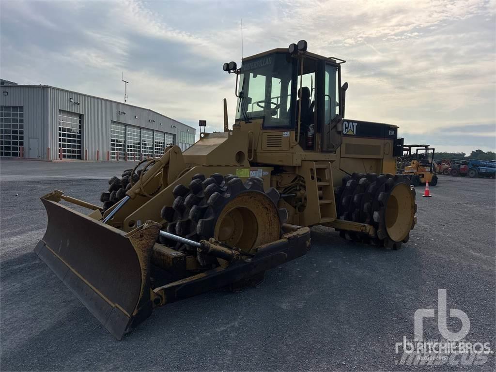 CAT 815F 垃圾压实机