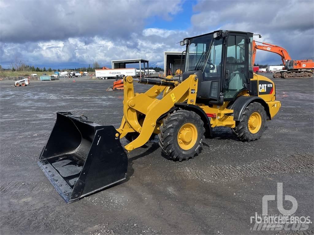 CAT 907M 轮式装载机