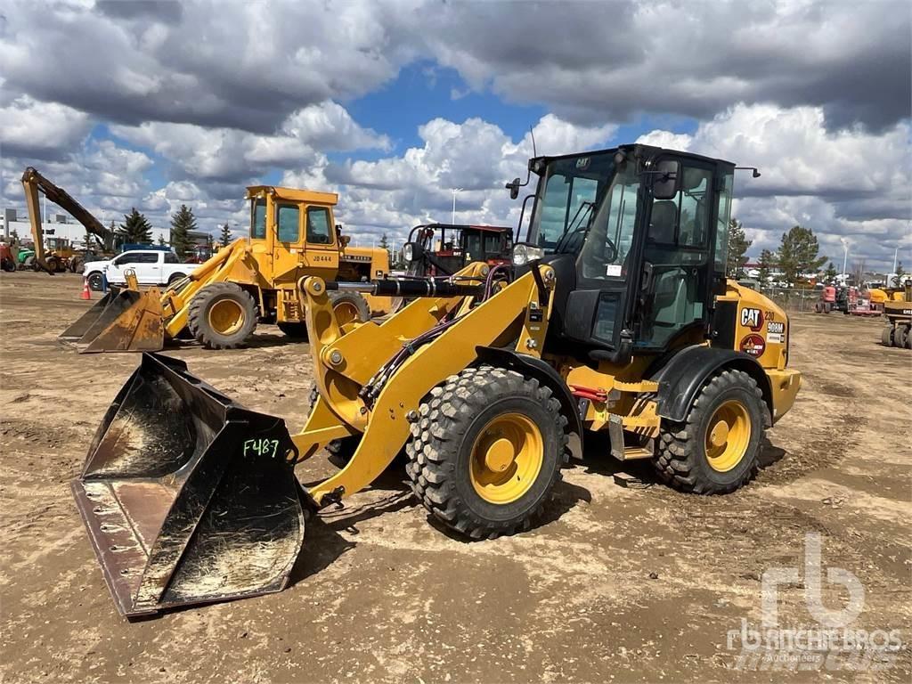 CAT 908M 轮式装载机