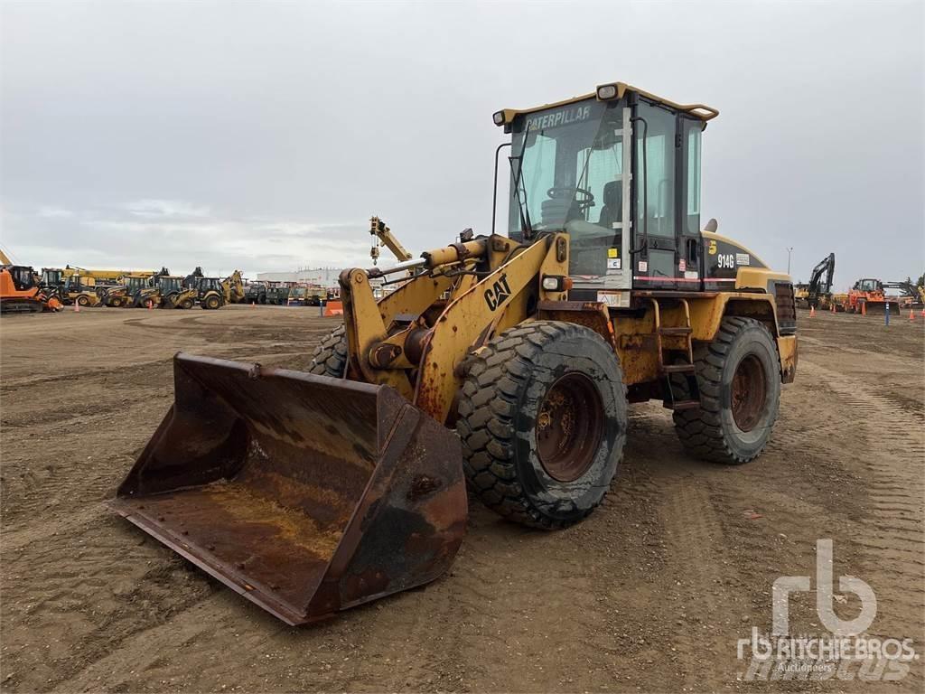 CAT 914G 轮式装载机