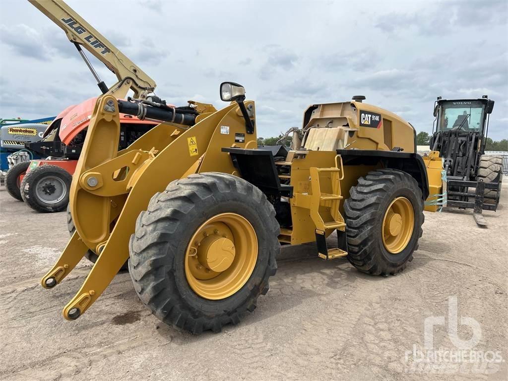CAT 914K 轮式装载机