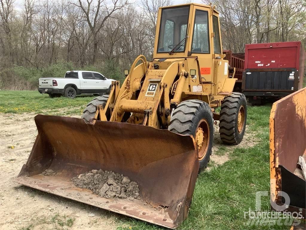 CAT 920 轮式装载机