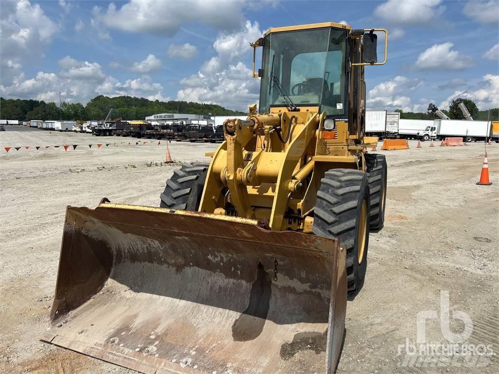 CAT 924F 轮式装载机