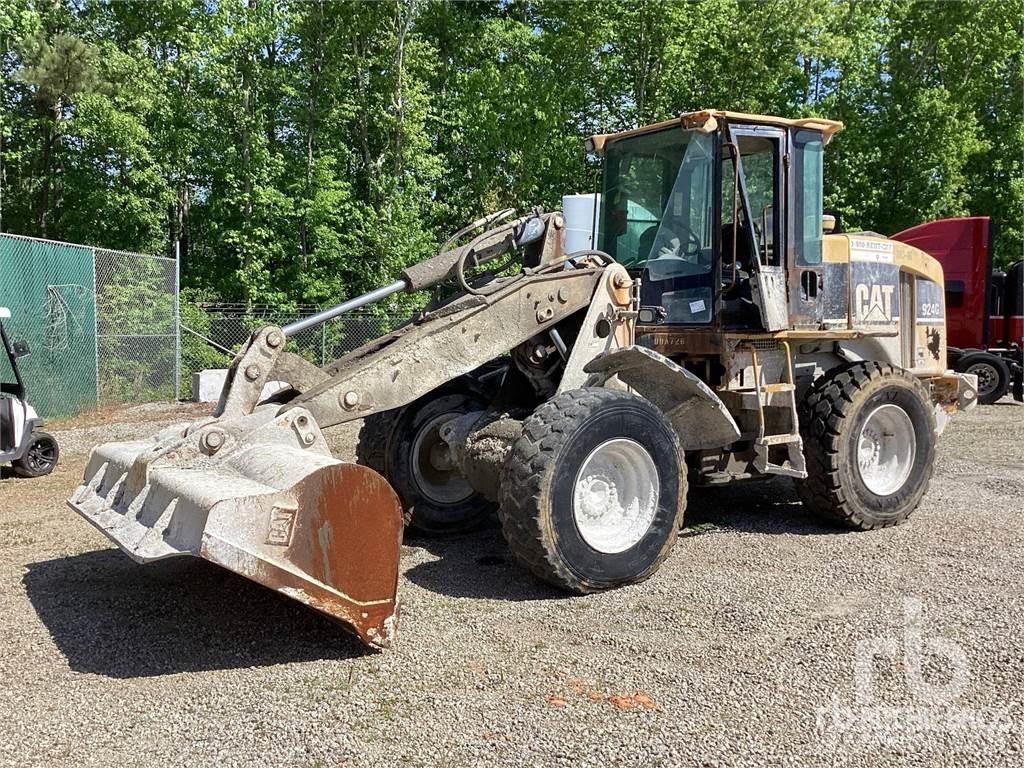 CAT 924G 轮式装载机