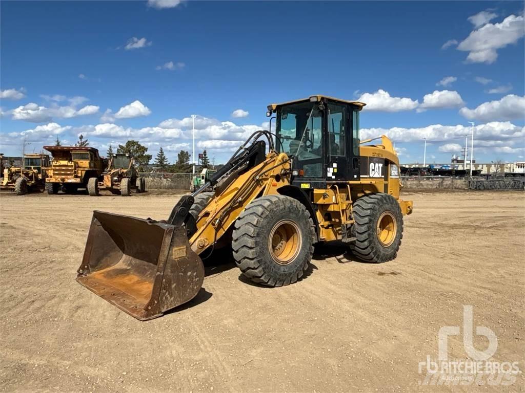 CAT 924G 轮式装载机