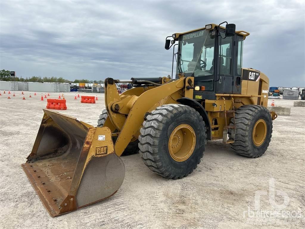 CAT 924GZ 轮式装载机