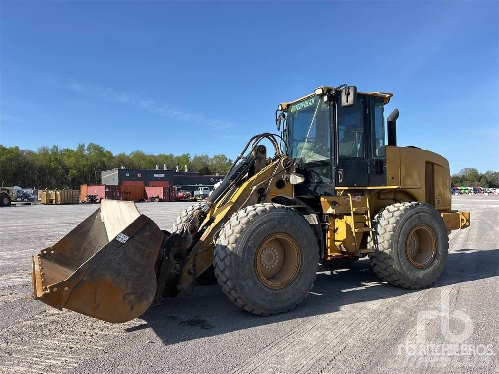 CAT 924H 轮式装载机