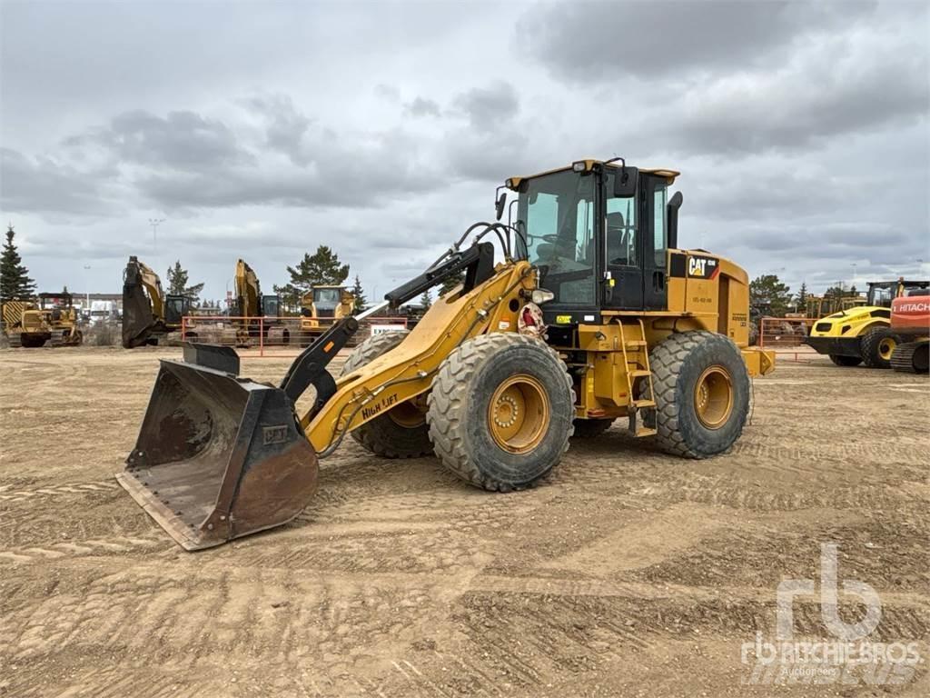 CAT 924H 轮式装载机