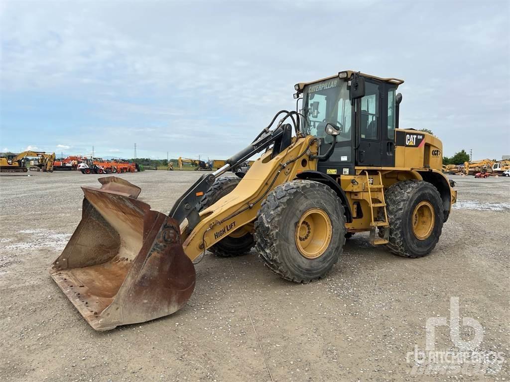 CAT 924H 轮式装载机