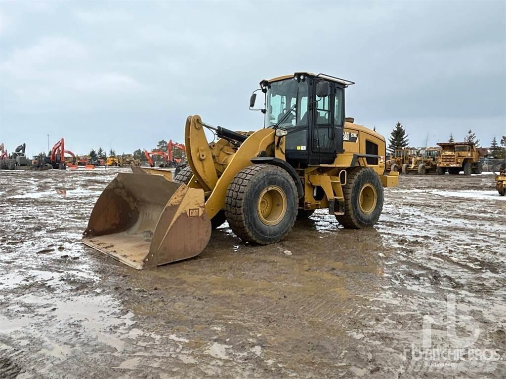 CAT 924K 轮式装载机