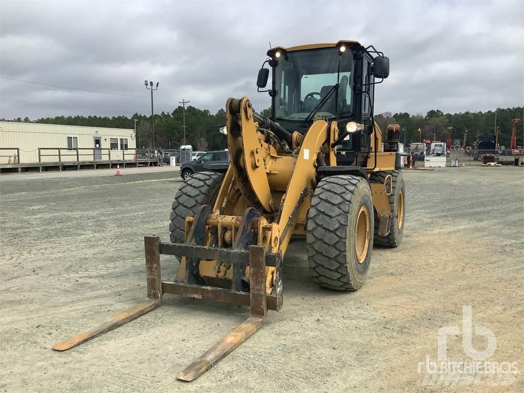 CAT 924K 轮式装载机