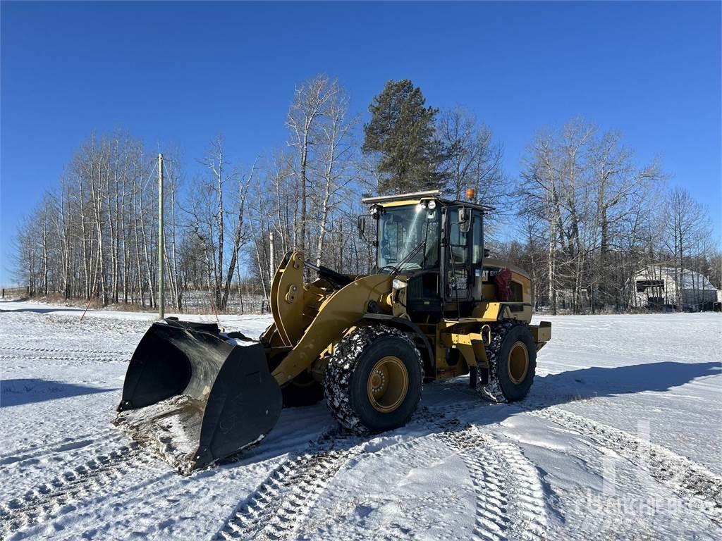 CAT 924K 轮式装载机