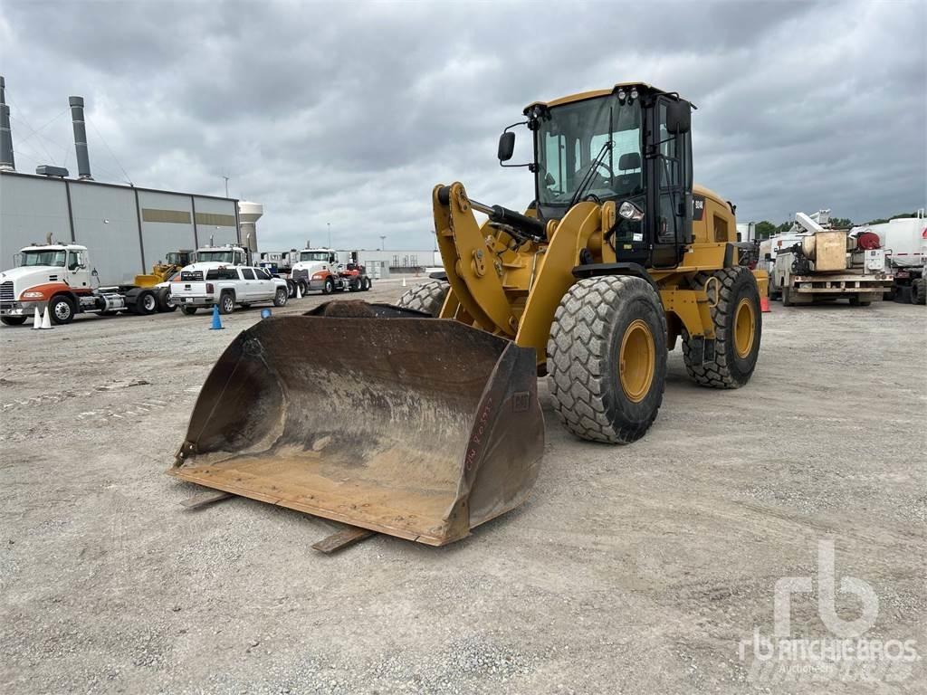 CAT 924K 轮式装载机