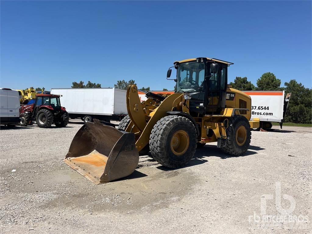 CAT 924K 轮式装载机