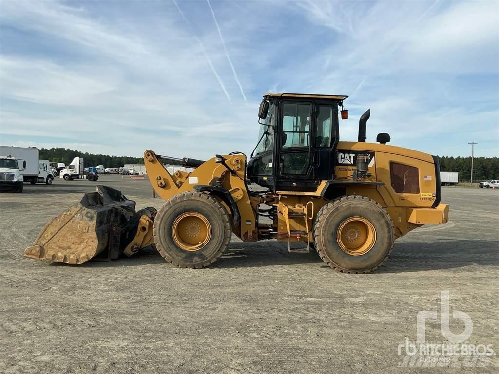 CAT 924K 轮式装载机