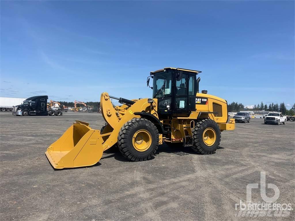 CAT 926 轮式装载机