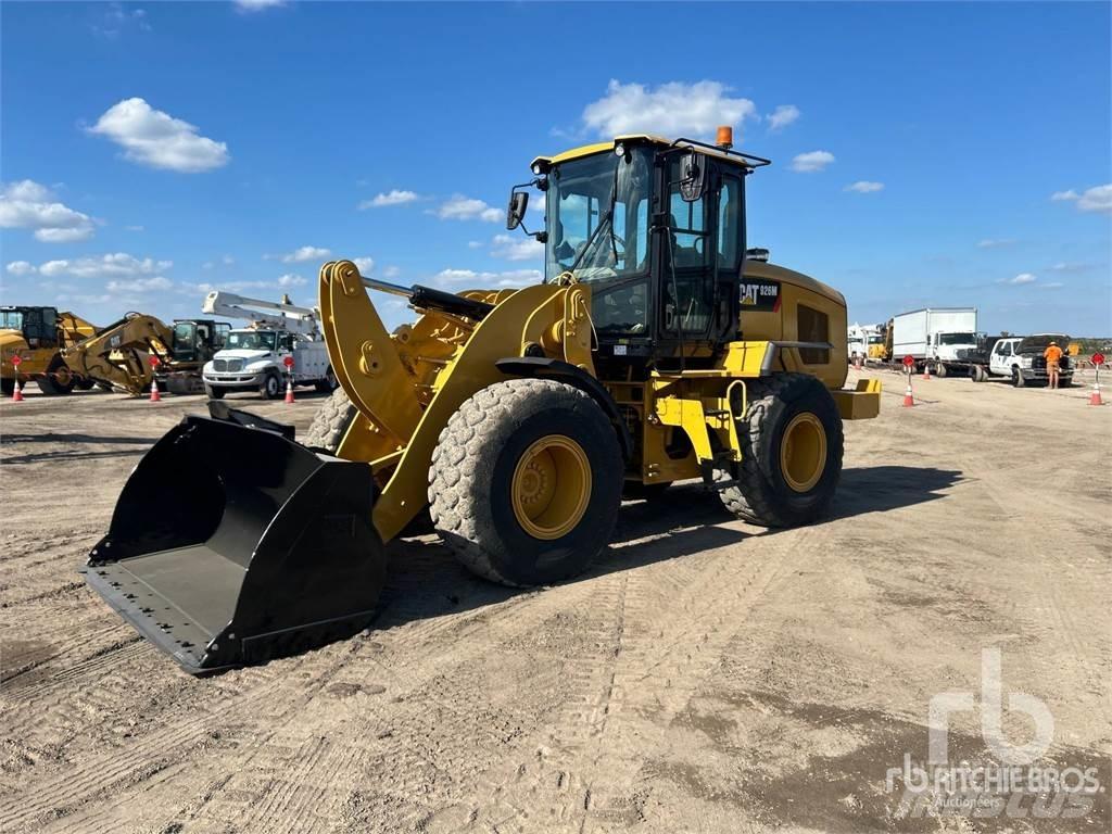 CAT 926M 轮式装载机