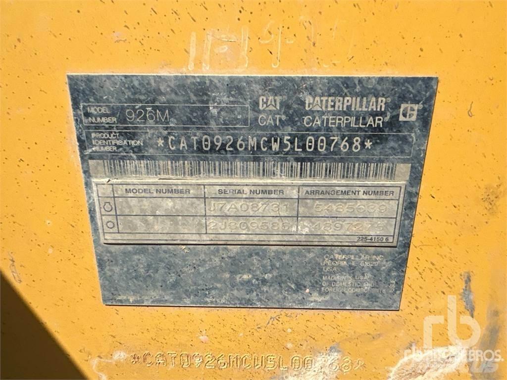 CAT 926M 轮式装载机