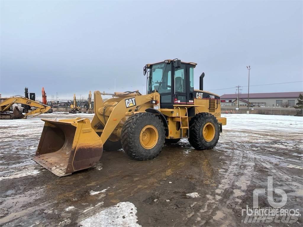 CAT 928G 轮式装载机